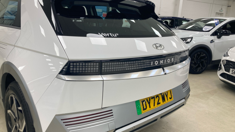 Hyundai IONIQ 5 125kW Premium 58 kWh 5dr Auto Electric Hatchback